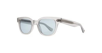 Garett Leight CANTER SUN style-color MLLG/PBLU Matte Llg / Pure Blue