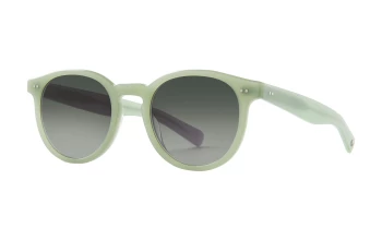 Garett Leight MORNINGSIDE X SUN style-color MNT/BMNG Mint / Blue Moon Gradient