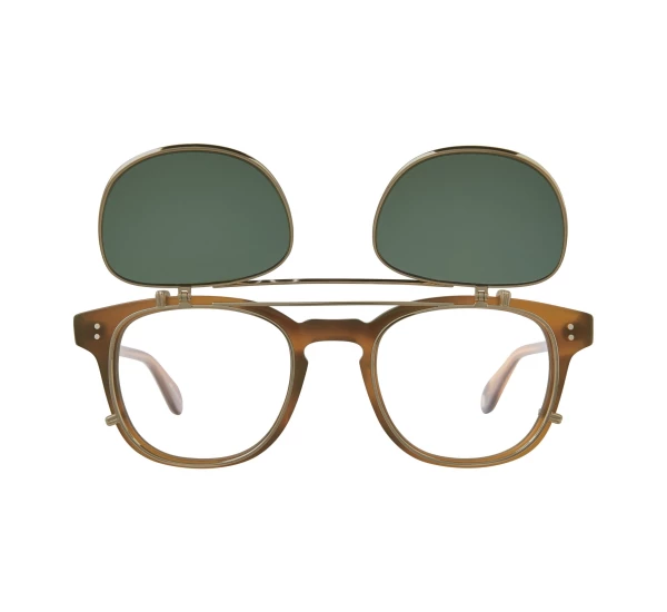 Garett Leight LANGLEY CLIP-ON