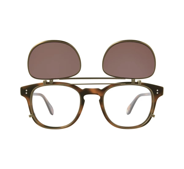 Garett Leight LANGLEY CLIP-ON