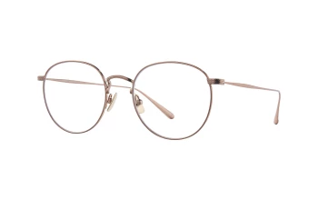 Garett Leight MORNINGSIDE M style-color RG Rose Gold