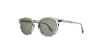 Garett Leight CLEMENT SUN style-color BIO SK/BIO GRN Bio Smoke / Bio Green