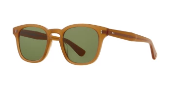 Garett Leight ACE II SUN style-color SUS/SFPGN Summer Sun / Semi - Flat Pure Green