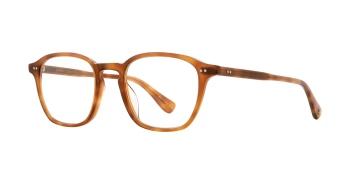 Garett Leight MARKUS style-color HBT Honey Blonde Tortoise