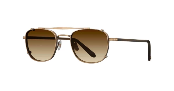 Garett Leight GARFIELD CLIP-ON