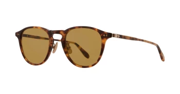 Garett Leight HAMPTON J SUN style-color AUT/PMP Autumn Tortoise / Pure Maple