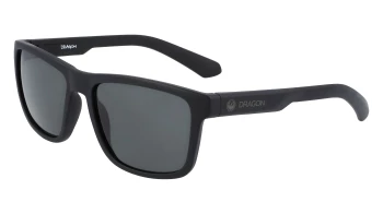 Dragon Dr Reed ll style-color 002 Matte Black / Ll Smoke 45005