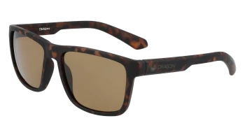 Dragon Dr Reed ll style-color 246 Matte Tortoise / Ll Brown 45005
