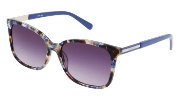 Nine West NW644S style-color 428 Blue Pearlized Tortoise