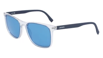Lacoste L882S style-color 414 Crystal / Navy 38751