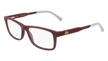 Lacoste L2876 style-color 604 Burgundy Matte