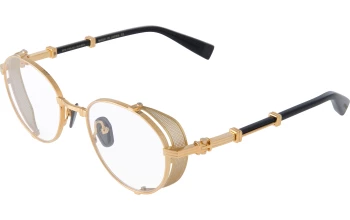 Balmain BRIGADE - I style-color GLD - BLK Japanese Titanium