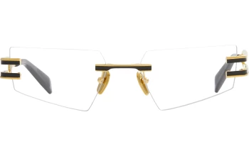 Balmain FIXE style-color GLD-BLK Japanese Titanium