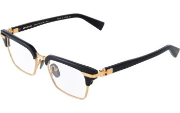 Balmain LEGION - II style-color BLK - GLD Japanese Acetate / Titanium