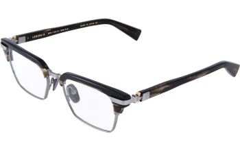 Balmain LEGION - II style-color BRN - PLD Japanese Acetate / Titanium