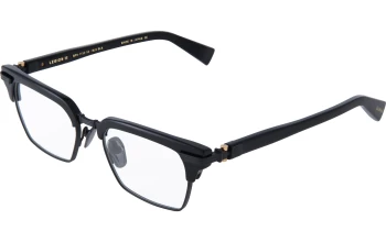 Balmain LEGION - II style-color BLK - BLK Japanese Acetate / Titanium