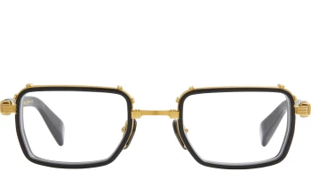 Balmain SAINT JEAN style-color GLD-BLK Japanese Titanium