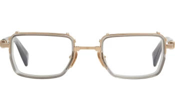 Balmain SAINT JEAN style-color GLD-GRY Japanese Titanium