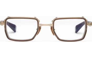 Balmain SAINT JEAN style-color BRN - GLD Titanium / Acetate