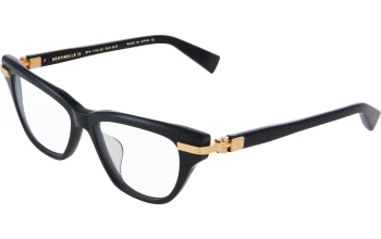 Balmain SENTINELLE - II style-color BLK - GLD Japanese Acetate