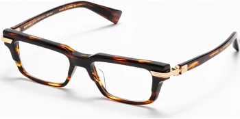 Balmain SENTINELLE - IV style-color BRN-GLD Japanese Acetate