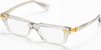 Balmain SENTINELLE - IV style-color GRY-GLD Japanese Acetate