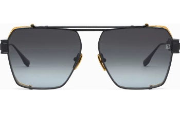 Balmain PREMIER style-color BLK - GLD Titanium