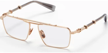 Balmain BRIGADE - VI style-color GLD - GRY Japanese Titanium