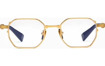 Balmain SAINT JEAN - II style-color GLD - BLK Titanium