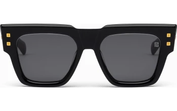 Balmain B - ARMY style-color BLK - GLD Acetate