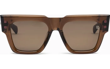 Balmain B - ARMY style-color BRN - BRN Acetate