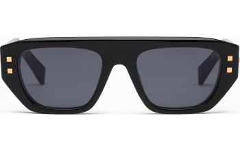 Balmain B - ARMY II style-color BLK - GLD Acetate