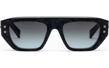 Balmain B - ARMY II style-color BLK - BLK Acetate
