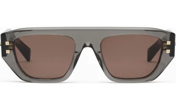 Balmain B - ARMY II style-color GRY - GLD Acetate