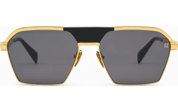 Balmain SERGEANT style-color GLD - BLK Acetate / Titanium