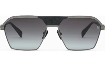 Balmain SERGEANT style-color BLK - BLK Acetate / Titanium
