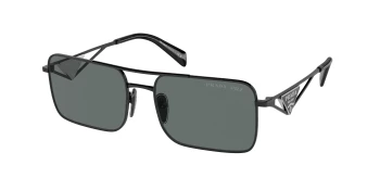 Prada PR A52S style-color 1AB5Z1 Black / Dark Grey Polar Lens