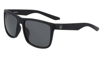 Dragon Dr Meridien ll style-color 002 Matte Black / Ll Smoke