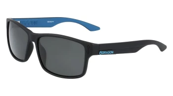 Dragon Dr Count ll Count style-color 008 Matte Black Blue / Ll Smoke