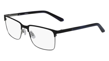 Dragon DR2015 style-color 002 Matte Black / Navy Horn