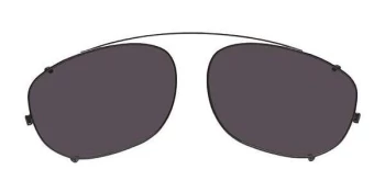 Flexon 600 Clip-on style-color 033 Gunmetal