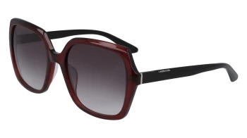Calvin Klein Platinum CK20541S style-color 605 Crystal Burgundy 45073