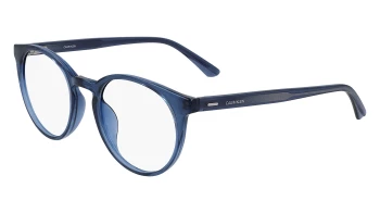 Calvin Klein Platinum CK20527 style-color 405 Crystal Blue 45109