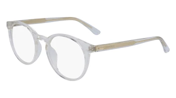 Calvin Klein Platinum CK20527 style-color 971 Crystal Clear 45109
