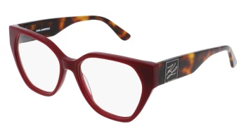 Karl Lagerfeld KL6053 style-color 604 Burgundy