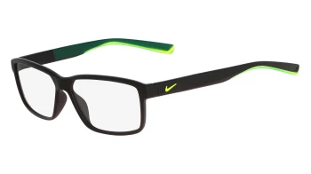 Nike 7092 style-color 001 Matte Black / Volt