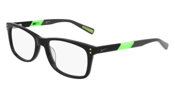 Nike 5538 style-color 001 Black - Flash Lime