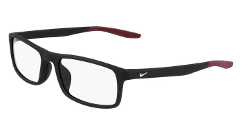 Nike 7119 style-color 012 Matte Black / Dark Beetroot 42039