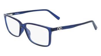 Salvatore Ferragamo SF2894 style-color 414 Crystal Blue