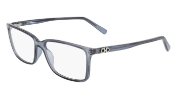 Salvatore Ferragamo SF2894 style-color 057 Crystal Grey